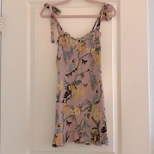 Reformation ‘Christine’ dress size 0